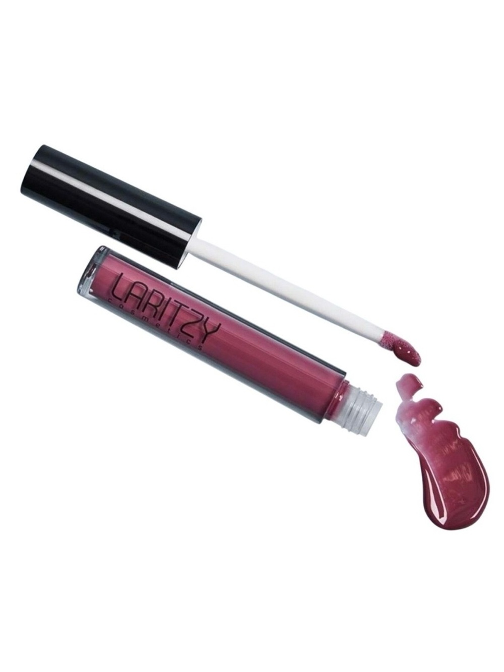 Laritzy Cosmetics Liquid Lipstick Curve Makeup Glam Full Size
